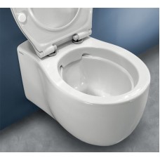 Подвесной унитаз безободковый Hatria Le Fiabe (Y1CD01)