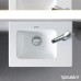 Плитка керамогранит Керамическая раковина 43 см Duravit ME by Starck 0723430041 для пола Плитка керамогранит Керамическая раковина 43 см Duravit ME by Starck 0723430041 для пола