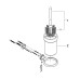 Grohe Atrio Tуалетный ёршик в комплекте (40314000)
