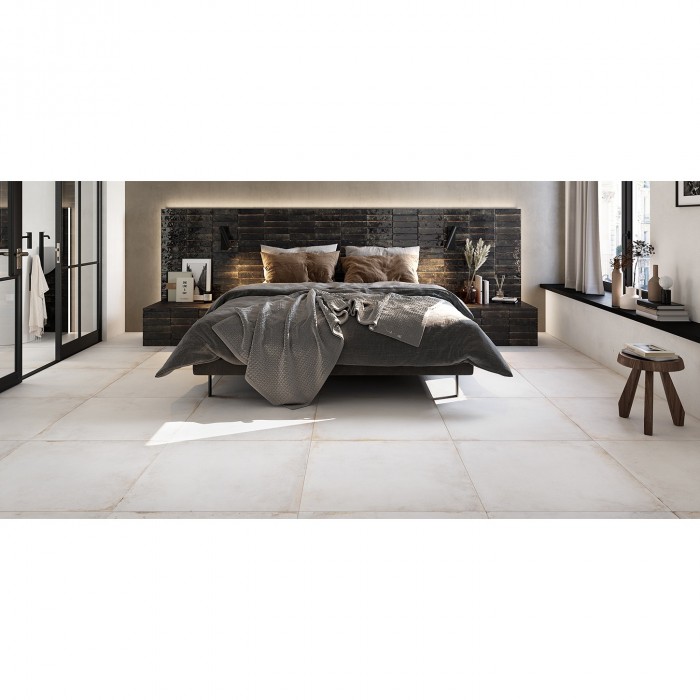Керамогранит RONDINE J89750 MANHATTAN WHITE