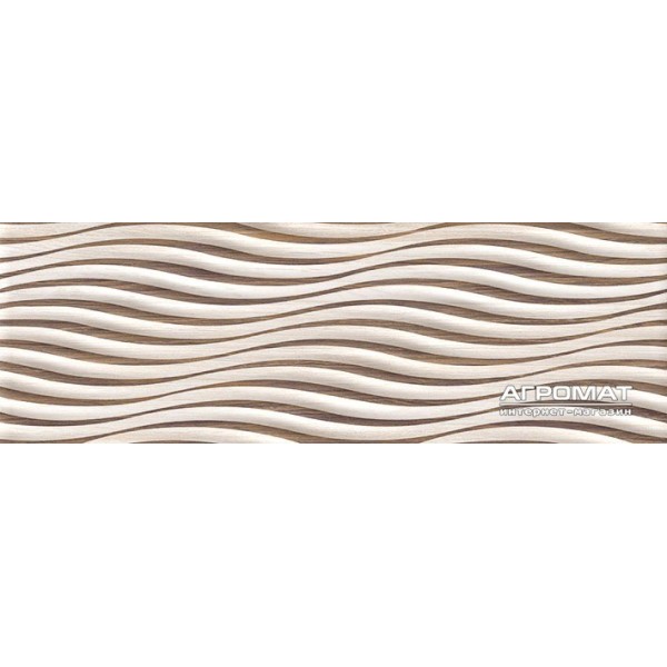Плитка Super Ceramica Dakar DECOR DUNAS BLANCO 8×600×200
