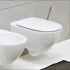 Подвесной унитаз Flaminia Spin, white 5085