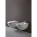 Подвесной унитаз Flaminia Spin, white 5085