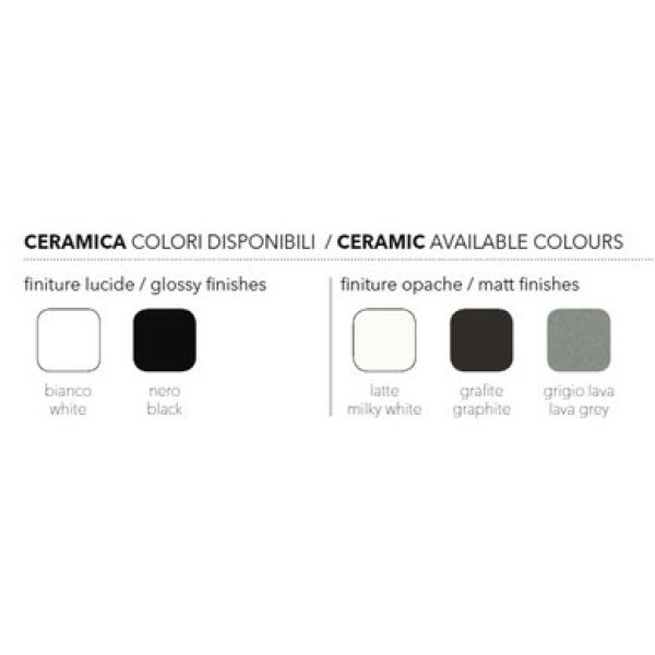 Подвесной унитаз Flaminia Spin, white 5085