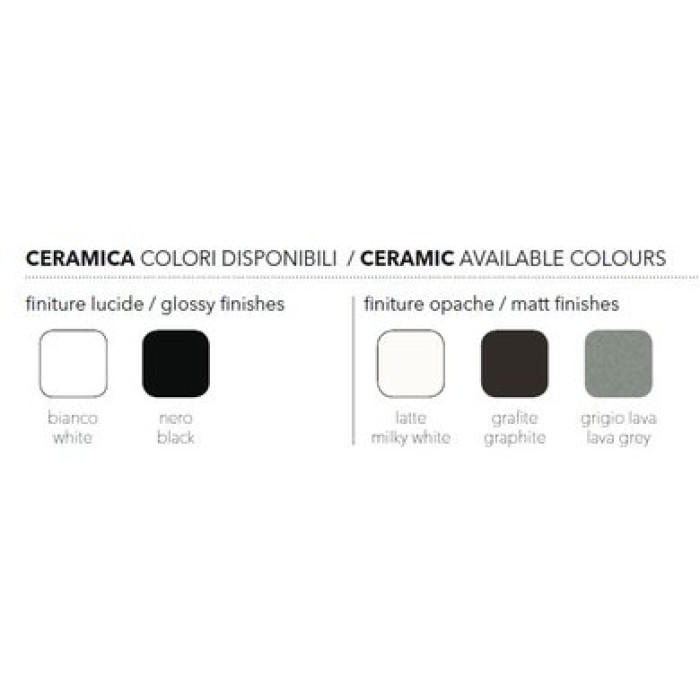 Подвесной унитаз Flaminia Spin, white 5085