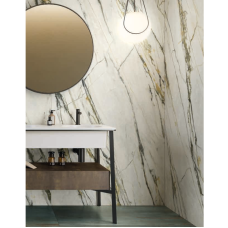Керамогранит FLAVIKER 0009027 SPR.TREAS.CALACATTA EM. LUX R 60X120 10×1200×600