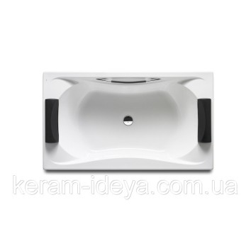 Ванна прямокутна Becool 180x90,  Roca