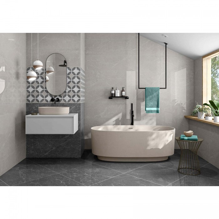 Плитка PAMESA AT. DEC. MURANO CENIZA 10×900×300