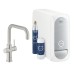 Смеситель со стартовым комплектом GROHE Blue Home 31456DC0