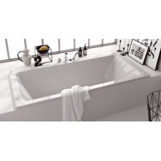 Ванна акриловая Kolo MODO XWP1171000 170x75 с боковым сливом