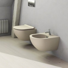 Подвесной безободковый унитаз Catalano Sfera NewFlush