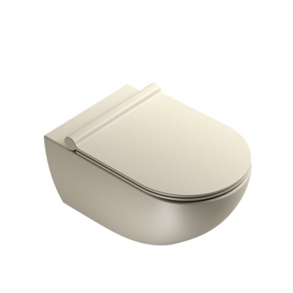 Подвесной безободковый унитаз Catalano Sfera NewFlush