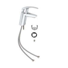 Grohe Eurosmart Смеситель однорычажный для раковины S-Size (32467002)