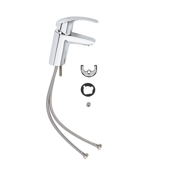 Grohe Eurosmart Смеситель однорычажный для раковины S-Size (32467002)