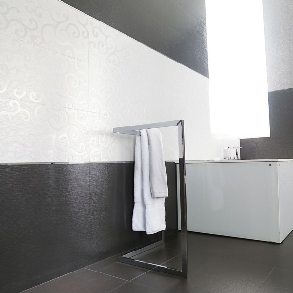 Плитка Porcelanosa Deco Saigon Blanco
