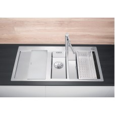 Мойка для кухни Blanco Claron 6S-IF чаша справа  521645
