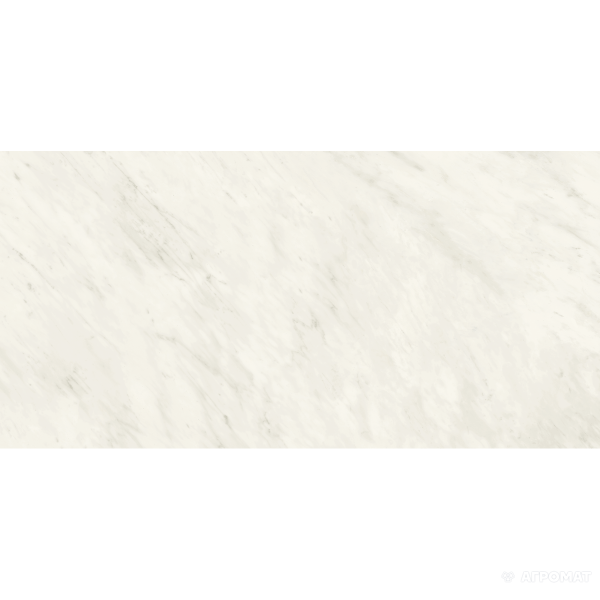 Керамогранит GRANITI FIANDRE AL191x864 PREMIUM WHITE LUC. 8×1200×600 под мрамор