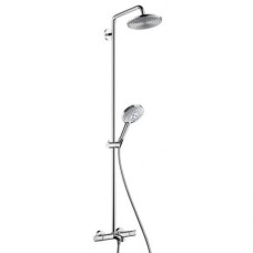 Душевая система Hansgrohe Raindance Select S 240 Showerpipe (27117000)