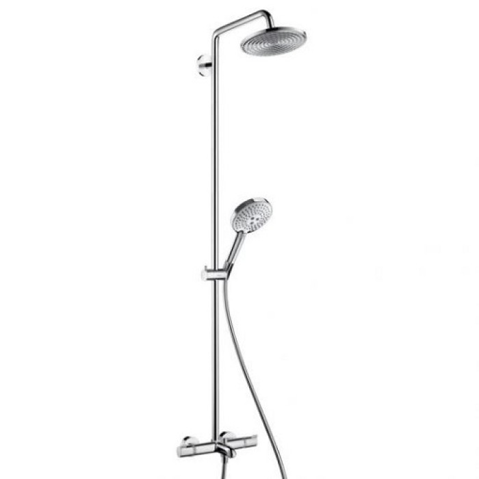 Душевая система Hansgrohe Raindance Select S 240 Showerpipe (27117000)
