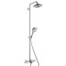 Душевая система Hansgrohe Raindance Select S 240 Showerpipe (27117000)