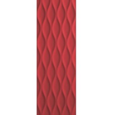 Плитка Love Ceramic Genesis FLOAT RED MATT 11×1200×450
