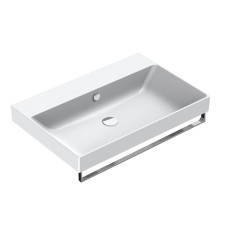 Керамическая раковина 75 см Catalano NEW ZERO, bianco satinato