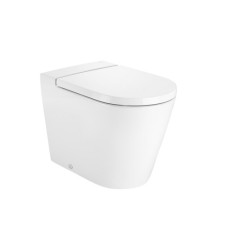 Унитаз пристенный Roca Inspira Rimless (A347527000) без сиденья