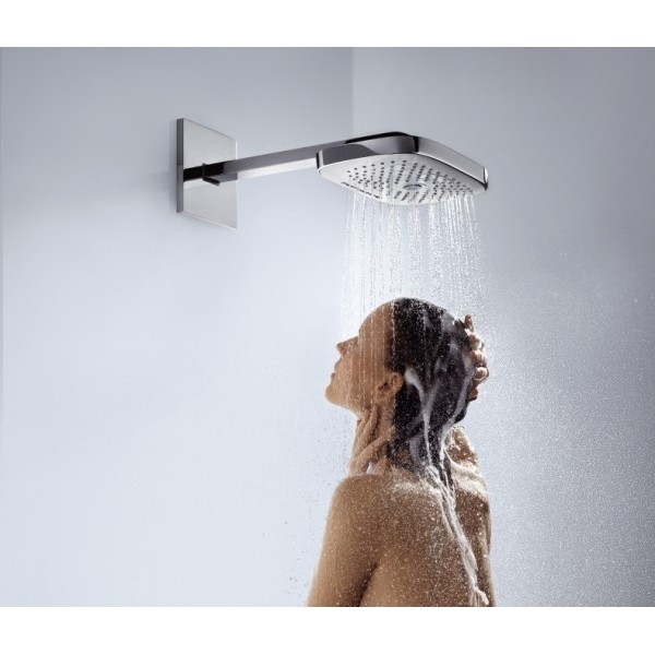 Верхний душ Hansgrohe Raindance Select Е 300 2jet 26468400