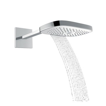 Верхний душ Hansgrohe Raindance Select Е 300 2jet 26468400