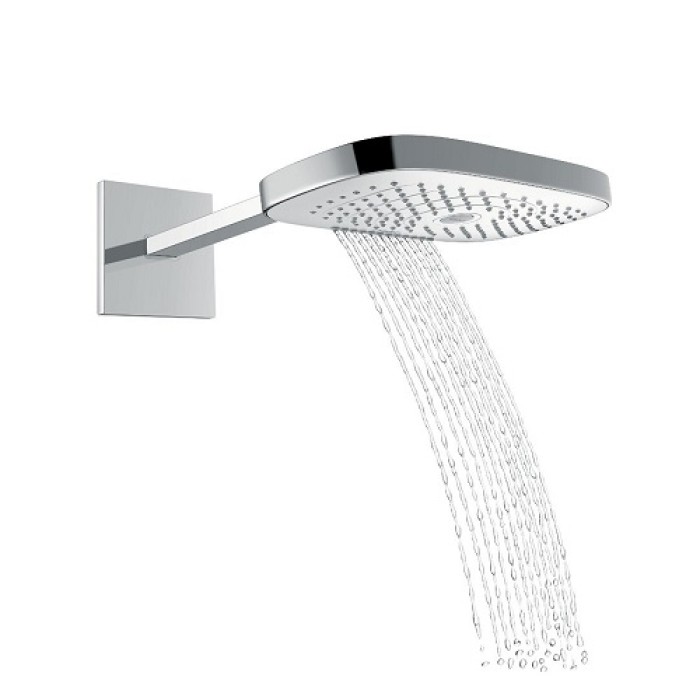 Верхний душ Hansgrohe Raindance Select Е 300 2jet 26468400