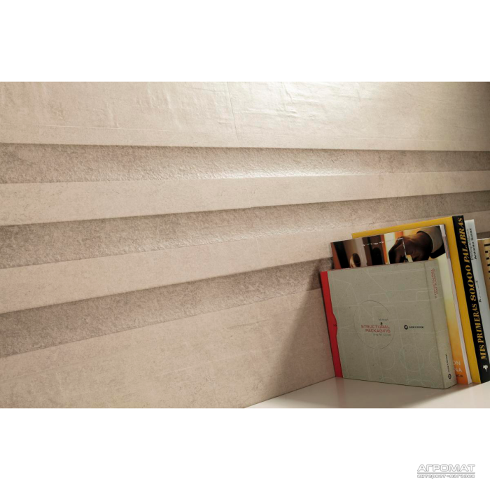 Плитка Baldocer Leeds POMPEYA TAUPE RECT 10×900×300