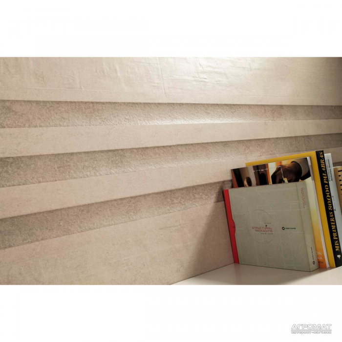 Плитка Baldocer Leeds POMPEYA TAUPE RECT 10×900×300