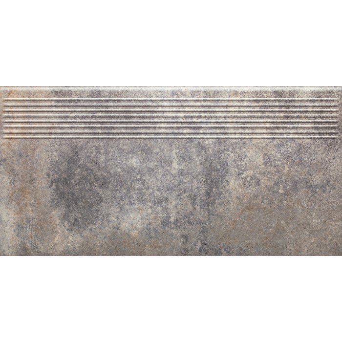 Клинкер Paradyz VIANO GRYS STOPNICA PROSTA