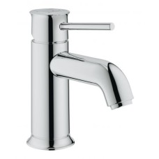 Grohe BauClassic Смеситель для раковины без донного клапана (23162000) S-size