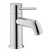 Grohe BauClassic Смеситель для раковины без донного клапана (23162000) S-size