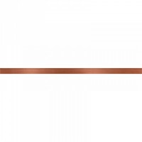Фриз Opoczno Ua Metal Cooper Border Matt 3x75 см