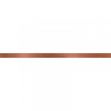 Фриз Opoczno Ua Metal Cooper Border Matt 3x75 см