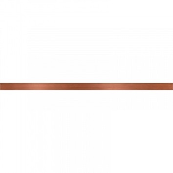 Фриз Opoczno Ua Metal Cooper Border Matt 3x75 см