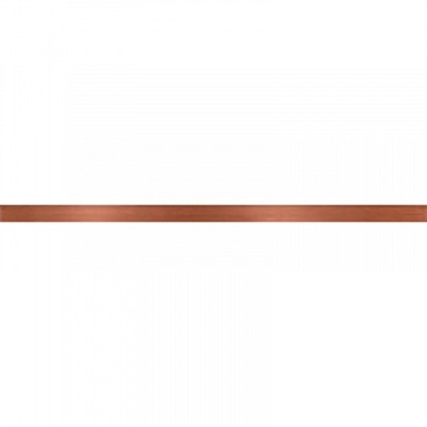 Плитка Фриз OPOCZNO UA METAL COOPER BORDER MATT 10×750×30