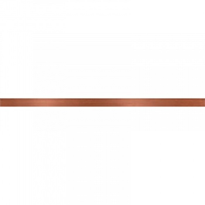 Плитка Фриз OPOCZNO UA METAL COOPER BORDER MATT 10×750×30