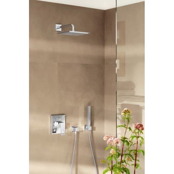 Душевая система Grohe Eurocube Bundle 23409000