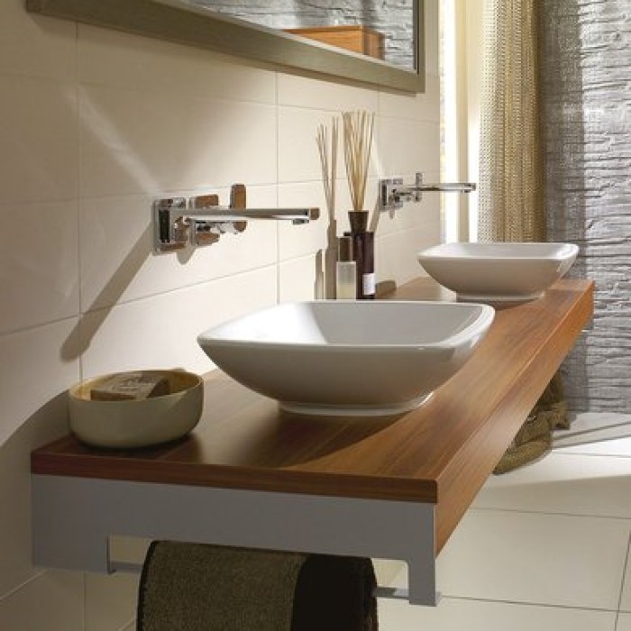 Керамическая раковина Villeroy & Boch Loop&Friends 51490001 Керамическая раковина Villeroy & Boch Loop&Friends 51490001