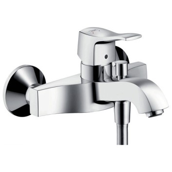 Смеситель для ванны Hansgrohe Metris Classic 31478000