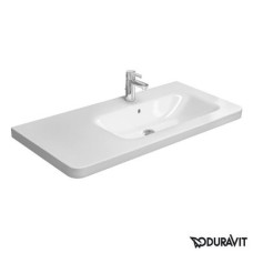 Керамическая раковина 100 см Duravit DuraStyle 2326100000