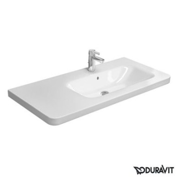 Керамическая раковина 100 см Duravit DuraStyle 2326100000