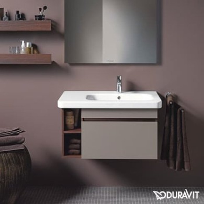 Плитка керамогранит Керамическая раковина 100 см Duravit DuraStyle 2326100000 для пола