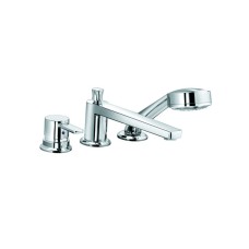 Смеситель для ванны Kludi Zenta 384470575