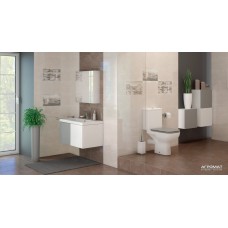 Плитка Cersanit Santana DEC SAMANTA CITY3 8×400×250