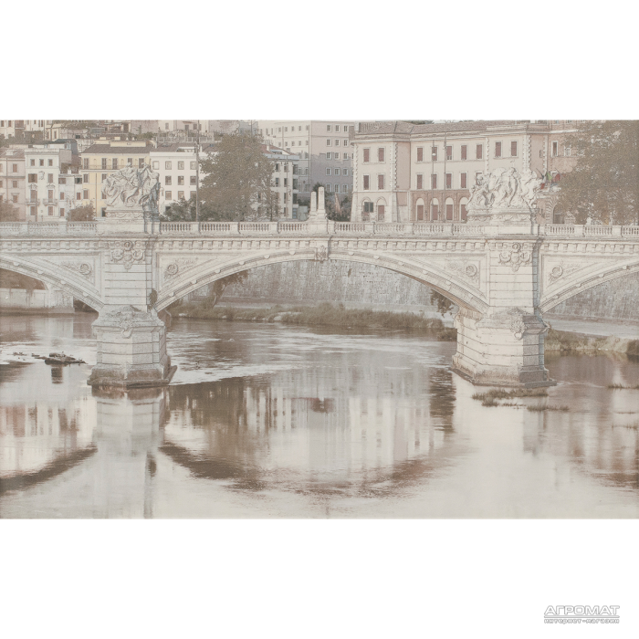 Плитка Cersanit Santana DEC SAMANTA CITY3 8×400×250