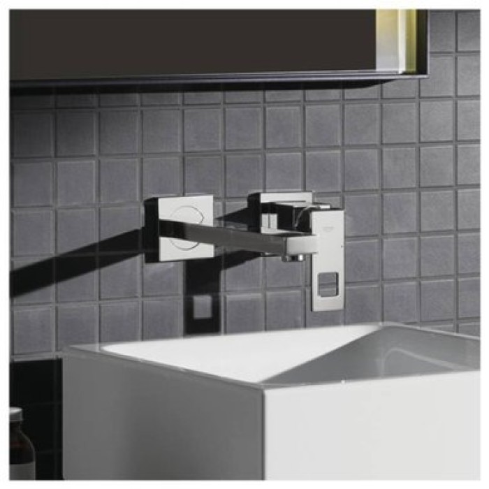 Смеситель для раковины Grohe Eurocube M-Size 23447000 Смеситель для раковины Grohe Eurocube M-Size 23447000